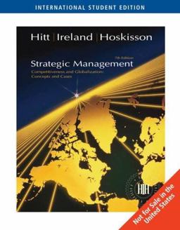 Aise - Strategic Management Concepts