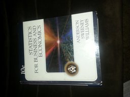 Statistics for Business and Economics