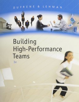 Teams Handbook for Lehman/Dufrene's Business Communication, 15th 4th 9780324375527 Front Cover