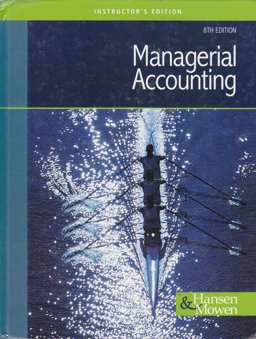 Ie, Management Accounting