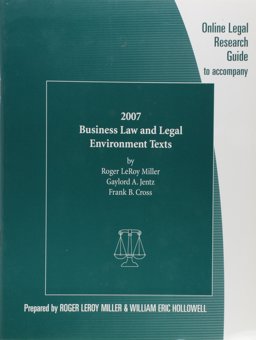 Online Legal Research Guide