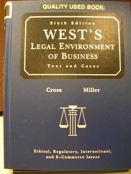 West's Legal Environment of Business