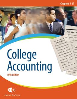 College Accounting