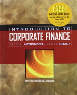 Introduction to Corporate Finance 1e Introduction to Corporate Finance 1e
