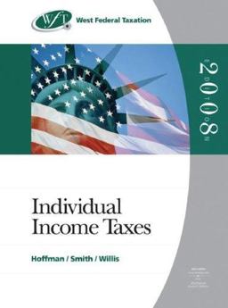 West Federal Taxation 2008