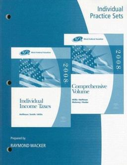 West Federal Taxation