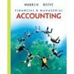 Financail and Managerial Accounting Financail and Managerial Accounting