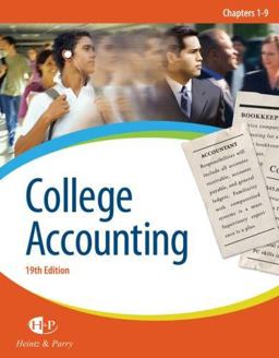 College Accounting