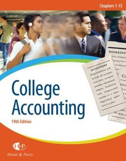 College Accounting