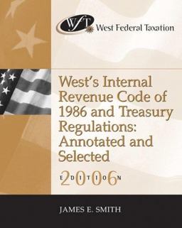 Internal Revenue Code and Treasury Regulations of 1986