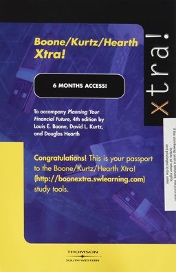 Planning Your Financial Future Planning Your Financial Future