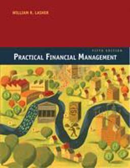 Practical Financial Management 5th 9780324422634 Front Cover