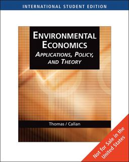 Aise Environ Eco and Mgmt Theory Policy App