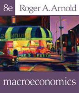 Macroeconomics 8th 9780324538038 Front Cover