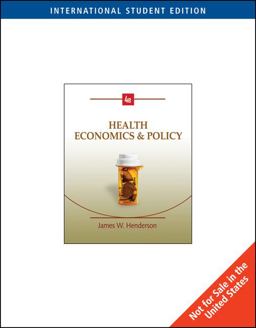 Aise Heatlth Economics and Policy