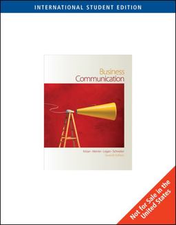 Ise Business Communication