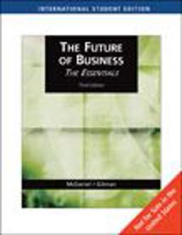 The Future of Business