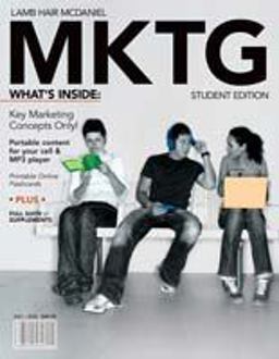 MKTG 2007-2008 Edition