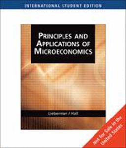 Aise Microeconomics Princ and Apps