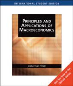 Aise Macroeconomics Princ and Apps
