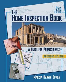 Home Inspection Book A Guide for Professionals 2nd 9780324560633 Front Cover