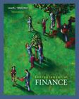 Entrepreneurial Finance