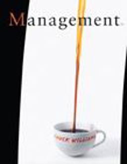 Management 5th 9780324568400 Front Cover