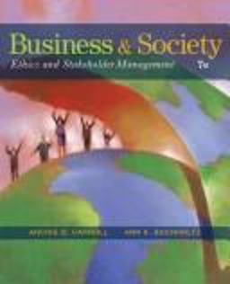 Business and Society
