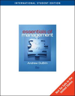 Ise Essentials of Management
