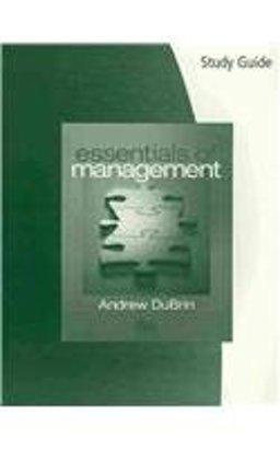 Essentials of Management