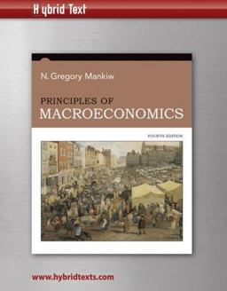Principles of Macroeconomics Hybrid Text