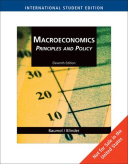 Aise Macroeconomics Principles and Policy