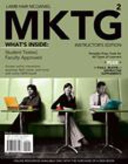 Marketing 2008-2009 Edition