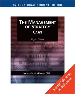 Aise the Management of Strategy Cases