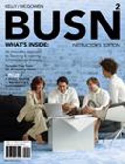 Busn -Instructor's. Edition
