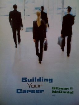 Building Your Career Booklet (Book Only)