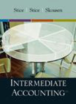 Intermediate Accounting