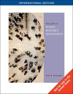 Human Resource Management