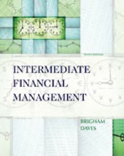 Study Guide for Brigham/Daves' Intermediate Financial Management, 10th