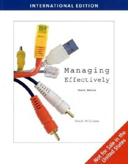 Effective Management