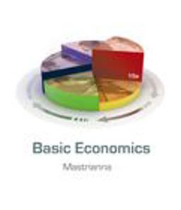 Basic Economics 15th 9780324599169 Front Cover