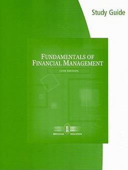 Fundamentals of Financial Management