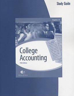 College Accounting
