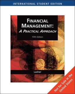 Aise, Practical Financial Management