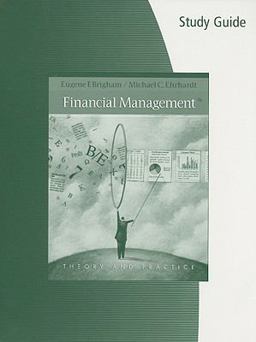 Study Guide - Financial Management
