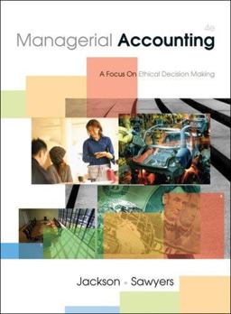 Managerial Accounting