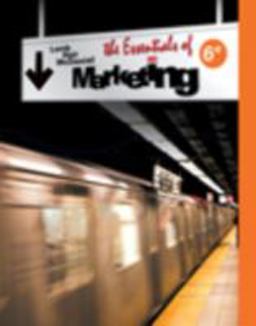 Essentials of Marketing