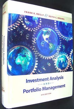 Investment Analysis and Portfolio Management