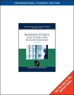 Ise - Business Ethics Ise - Business Ethics