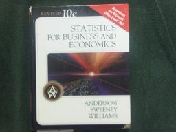 Statistics for Business and Economics, Revised (Book Only)
